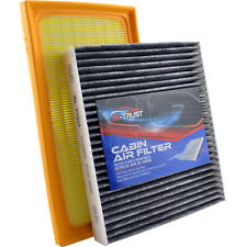 Combo Set Engine Cabin Air Filter For Toyota Avalon 2019-2020 Camry Hybird 18-21