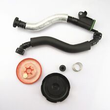Oil Water Separator Exhaust Pipe Rubber Cover Repair Kit For Vw Audi Seat Skoda