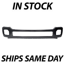 New Primered - Front Bumper Face Bar For 2011-2016 Ford F-250 F-350 Super Duty