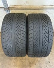 2x P28535zr19 Goodyear Eagle F1 632 Used Tires