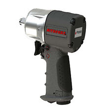 Aircat 1056-xl 12 Composite Compact Impact Wrench-nitrocat New