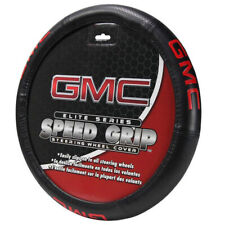 Gmc Authentic Steering Wheel Cover Pu Leather Sierra 1500 2500 3500
