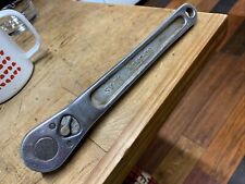 Vintage Snap-on Sv-71 12 Drive Ratchet. Made In Usa