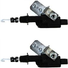 Set Of 2 Door Lock Actuators Front Or Rear Driver Passenger Side For Ford Pair