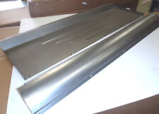 Ford Model A Pickup Bed Roll Pan Ribbed 1928-1931