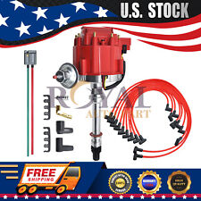 Gm08 Hei Distributor Wire Pigtail For Chevy 350 454 Sbc Bbc W65k Volt 9000rpm