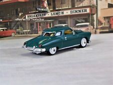 1950 - 1951 Studebaker Commander Bullet Nose Coupe Collectible Model 164