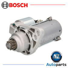 For Vw - Scirocco 1.4 Tsi 2008-2017 Bosch 2024 Starter Motor 0986020240