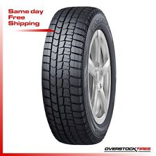1 New 18560r14 Dunlop Winter Maxx Wm02 82t Winter Tire 185 60 R14