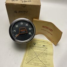 Vintage Nos Dixson Model 260g Pn 5101102 Magnetic Tachometer Rpm 1000s