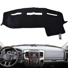 Dash Cover Mat For Dodge Ram 1500 2500 3500 2010 2011 2012 2013 - 2018