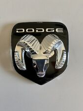 2003-2004 Dodge Dakota Hood Emblem Oem Genuine Mopar 55295240ab