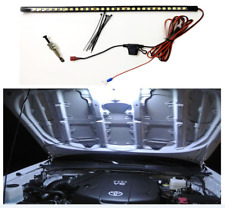 Universal Under Hood Led Light Kit 6500k Automatic Onoff For Any Vehicle