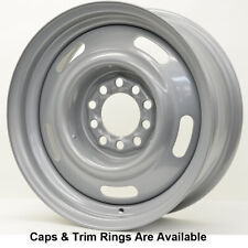 Vision 55 Rally Rim 15x10 6x139.7 Offset -32 Silver Painted Quantity Of 1