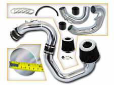 2.75 Black Cold Air Intake Induction Kitfilter For 04-09 Mazda3 3 2.0l2.3l L4