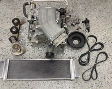  Ford F150 Expedition 5.4 2v Lightning Harley Eaton Swap Turbo Supercharger