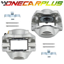 Onecarplus New Front Set2 Disc Brake Calipers For 78-85 Mercedes-benz 300cd