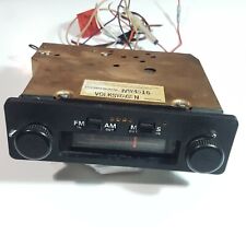 1977-1982 Porsche 924 Am Fm Cassette Radio Player