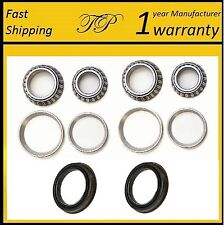 1955-1969 Ford Fairlane Front Wheel Bearing Race Seal Kit 2wd 4wd