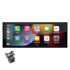 6.86 Car Video Player Stereo Radio Carplay Android Auto Bluetooth Mirror Link