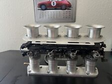 Itb Kit Fuel Injection Porsche Audi Vw-modify For Honda Datsun Stand Alone Ecu