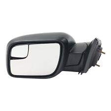 Mirrors Driver Left Side Hand For Ford Explorer 2016-2019