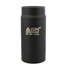 Abn 12in Drive 27mm Socket - Deep Impact Metric Sockets 6pt Metric Deep Socket