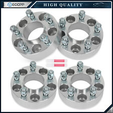 4pcs 1.5 5x115 Hub Centric Wheel Spacers 14x1.5 For 2008-2022 Dodge Challenger