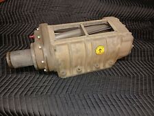 Rare Vintage Littlefield 10-71 Magnesium Blower Supercharger Must See