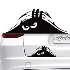 1 X Eyes Monster Peeper Scary Car Bumper Window Vinyl Decals Sticker Accessories