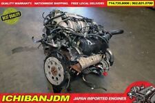 Jdm 99-04 Nissan Frontier Pathfinder Xterra Engine 3.3l 6cyl Motor Jdm Vg33e