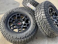 17 Wheels 26570r17 At Tires Trd Pro Toyota 4runner Tacoma Tundra Sequoia Rims