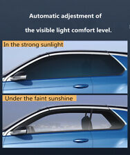 Car Photochromic Film Color Change Smart Film Car Home Window Tint Sun Control