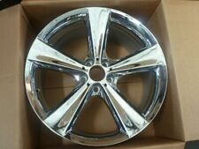 Aluminum Rim Chrome Plated New Styling 128 Front Axle 10jx21 Et40 6771425