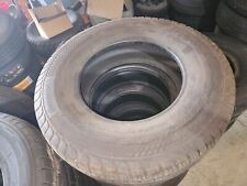 22575r16 Lr E Continental Van Contact As-10 Ply Takeoff Tire- Excellent