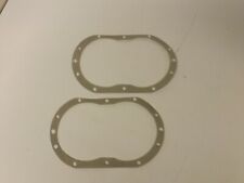 B M Weiand Holley 142 144 Blower Supercharger Thin Cover Gaskets Shim