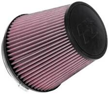 Kn Universal Clamp-on Air Filter 6in Flg 7-12in B 5in T 6-12in H