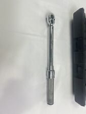 Cdi Torque 2502mrmh 38 Inch Drive Metal Hand Click Torque Wrench. 50-250 In.lbs