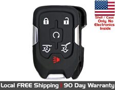 1x New Replacement Proximity Key Fob Shell Case For Select Chevy Gm Vehicles