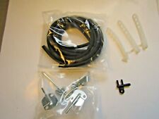 Fits 68 69 70 B-body Charger Roadrunner Gtx Windshield Washer Hose Nozzle Kit