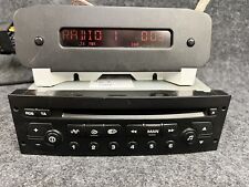 Peugeot Radio Cd Player 22rc28065s Stereo Car Compact Disc Player Decoded
