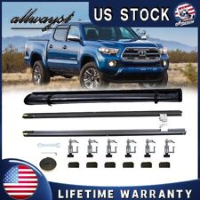 5ft Roll Up Truck Bed Tonneau Cover For 05-15 Toyota Tacoma