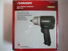 Husky 12 Impact Wrench 800 Ft-lbs 1003 097 315 Brand New