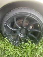 Annovia 18 Inch Rims Tires Package