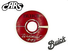 1964-1966 Buick 401 Nailhead 445 Air Cleaner Decal Wildcat Electra Riviera