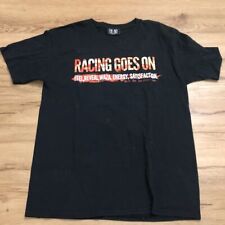 Js Js Racing Japan Black Kanji T-shirt Size Medium Measured