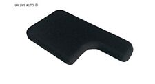 Ford Ranger Center Console Lid Cover Arm Rest 2000-2006 With Cup Holder Black