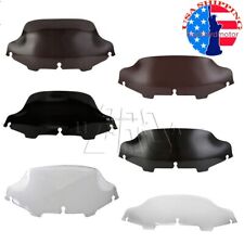 68 Wave Windshield Windscreen For Harley Touring Electra Street Glide 96-2013