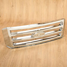 For Ford Expedition 4-door 2007-2014 Chrome Front Bumper Hood Grille Assembly