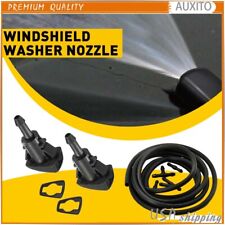 Windshield Washer Water Nozzle Spray For Dodge Grand Caravan 2008 - 2013